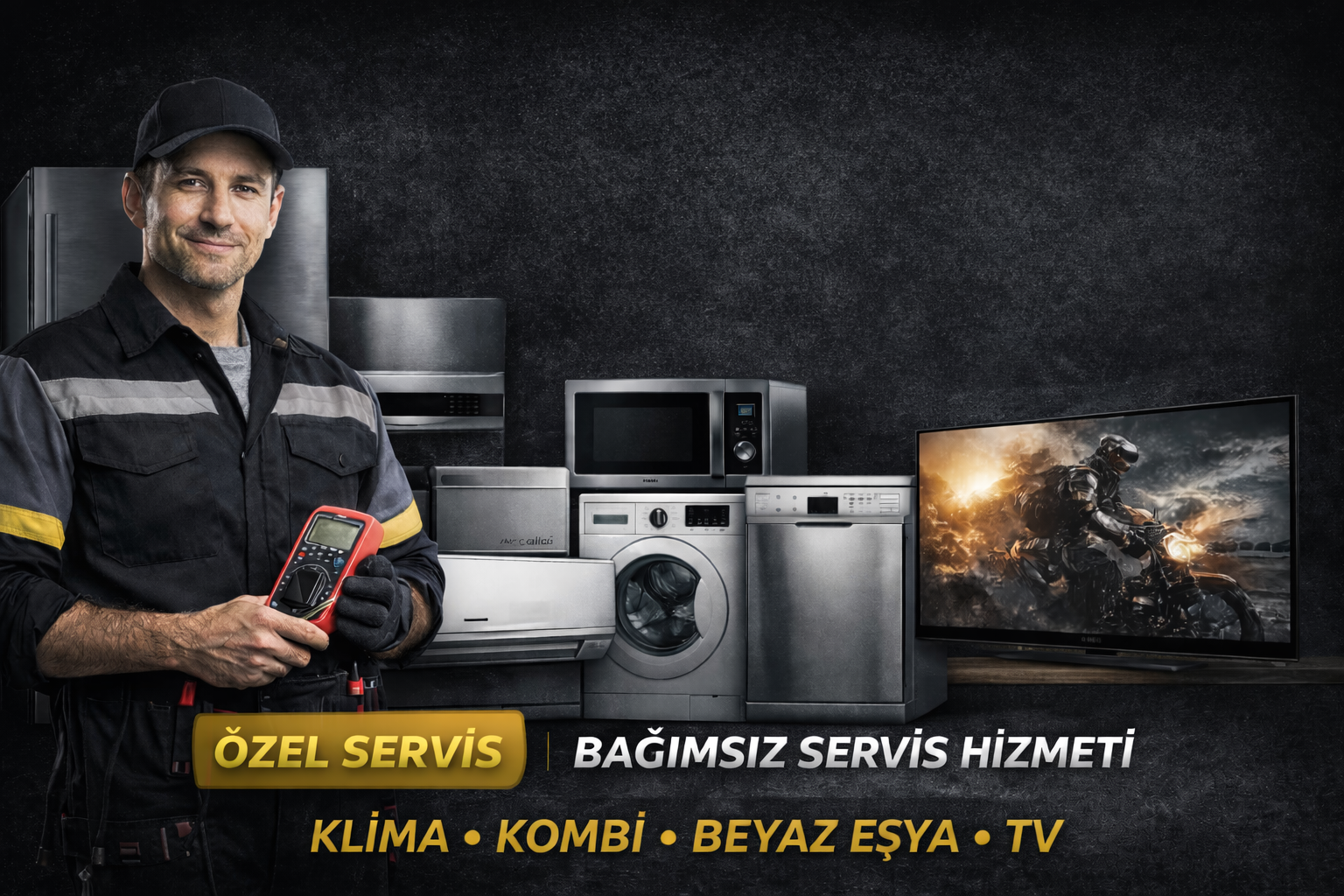 Ahlat Daikin Servisi